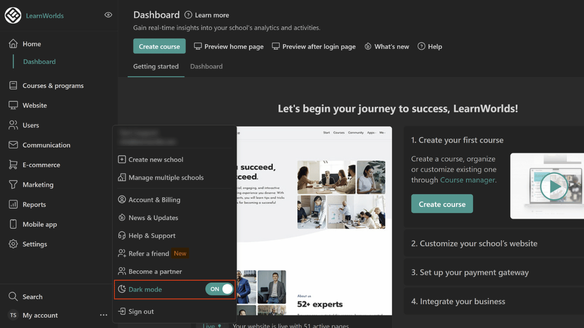 LearnWorlds Review 2025: The Course Platform Built by Educators, for Educators