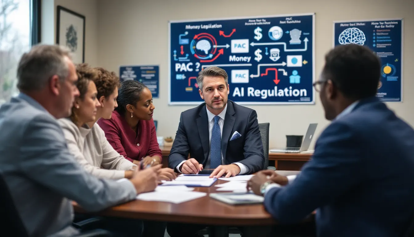 A16z-Backed Super PAC Attacks NY Lawmaker Over AI Bill