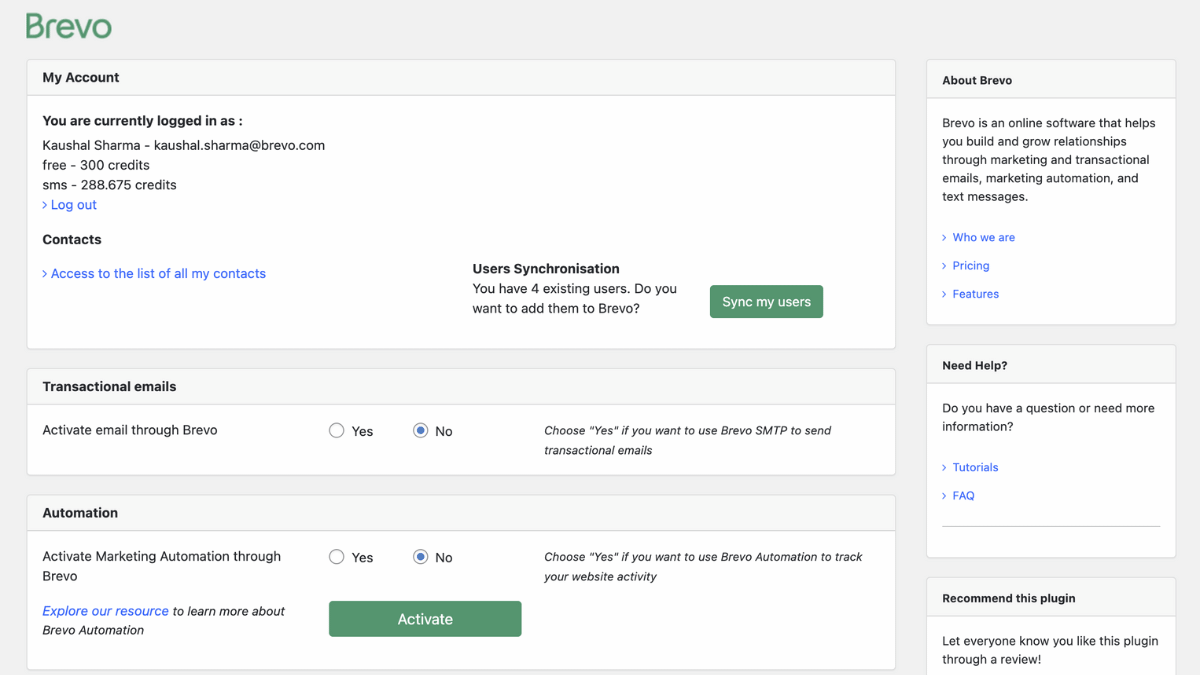 ⭐ Brevo Review 2025: Pricing, Features & Honest Verdict